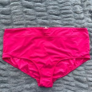 🤿 High Waisted Bikini Bottoms